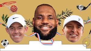 LeBron James earns $121,849.282 per day and he still isn't the highest paid  athlete at the Olympics : r/nba