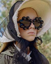 Moncler On Instagram Flower Shaped Goggles And Floppy Brimmed Hats From Monclersimonerocha Monclergenius On Moncler Com Moncler Brimmed Hat Flower Shape