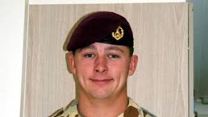 Blunder delays return of soldier's body