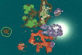 To open the various green blue and purple treasure pods scattered around the game map you need a corresponding treasure cracker keyed to each of . How To Get To Moss Blanket Island In Slime Rancher Slime Rancher