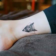 Kucuk Kedi Dovmesi Tumblr Small Cat Tattoo Sevimli Dovmeler Dovme Tattoo