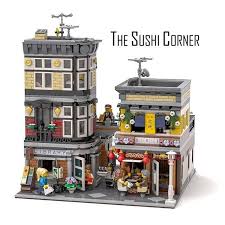 Kevin Lions Gate Models On Twitter Lego Design Lego House Lego Architecture