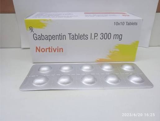 Gabapentin 300 Mg Tablets at ₹ 600/box | Gabapentin Tablet in Panchkula | ID: 2851612081188
