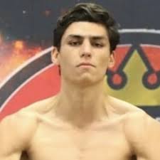 Bruno Pola Ruiz vs. Malik Calhoun Khalil, Boxing's Rising Stars