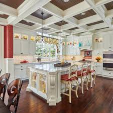 Visualize your dream space with these beautiful decor ideas. Kitchen Ceiling Ideas