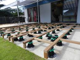 Maybe you would like to learn more about one of these? Suivez Pas A Pas La Construction D Une Terrasse Bois En Image