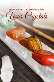 I recommend working with crystals and your intention for 40 days. Intention Setting With Crystals A Complete Guide Zenluma
