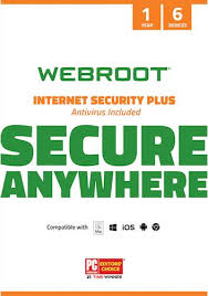 Customer Reviews Webroot Internet Security Plus With Antivirus Protection 2019 6 Devices 1 Year Subscription Mac Windows Web803800f111 Best Buy