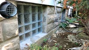Superior glass block and more is a family owned and operated business and has built custom glass block windows and egress security escape window systems since 1990. Glass Block Window Installation For A Basement Window