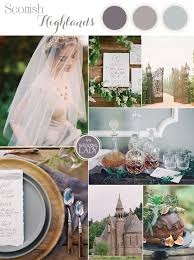 Scottish Highlands Inspiration For An Outlander Wedding