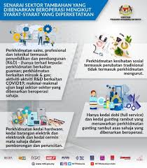 Servis kenderaan & bengkel 1. Miti Pusat Servis Kedai Gunting Rambut Dan Dobi Boleh Buka Sepanjang Pkp