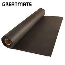 Wholesale Durable Gym Industrial Rubber Mats Flooring Rolls Rubber Flooring Rubber Rolls Rolled Rubber Flooring