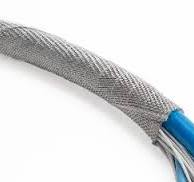 Braided sleeving, braided cable sleeves