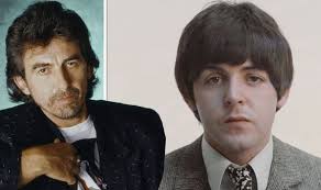Best known as the lead guitarist for. The Beatles George Harrison Was Not Happy With A Paul Mccartney Song On Abbey Road Music Entertainment Express Co Uk