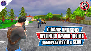The game is very atmospheric and i. 6 Game Android Offline Terbaik Di Bawah 100 Mb Gameplay Asyik Seru Youtube