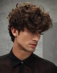 Cortes de Cabelo Masculino ONDULADO e CACHEADO para 2019, dicas!