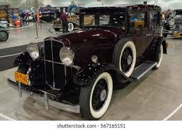 Image result for Black 1932 Nash