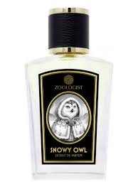 Snowy Owl Zoologist Perfumes parfum - un parfum pour homme et femme 2020