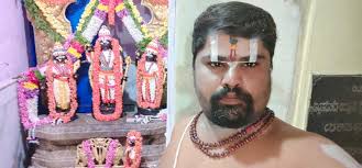 Ravi Balaji Purohit in Electronic City,Bangalore