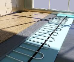 Electric underfloor heating is becoming a popular form of heating. What Are The Main Types Of Underfloor Heating Ufh Esb Flooring