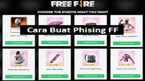 Cara menginstal sama seperti yang lainnya. Cara Buat Phising Ff 2021 Cara1001