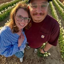 Easily the best weekend of my life!!! For the tulip festival to getting  engaged to time with family for grandpas 80th birthday, there isn't a  single thing I'd change! Thank you to