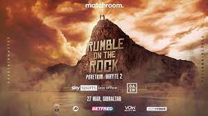 Whyte 2 took place march 27 at the europa. Dillian Whyte Vs Alexander Povetkin 2 Date Fight Time Odds Tv Channel And Live Stream Dazn News Mexico
