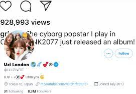 Gfriend eunha, sinb, and umji join big planet made entertainment. 210521 Liluzivert Lil Uzi Vert Twitter Profile Picture Update R Gfriend