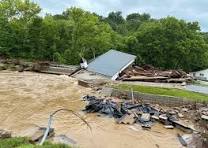 Heartbreaking: - The pictures coming out of Richmond ...