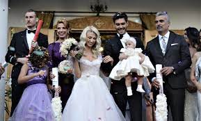 Ziua a fost marcată și de un moment așteptat de mulți. Cati Bani Au Facut De Fapt George Burcea Si Andreea Balan La Nunta Haihui In Doi Aventura Vietii Noastre