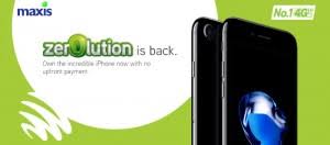 Activate maxis esim on iphones,. Maxis Relaunched New Zerolution For Iphone X Zing Gadget