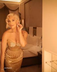 Hannah Waddingham Nude and Sexy Photo Collection - Fappenist