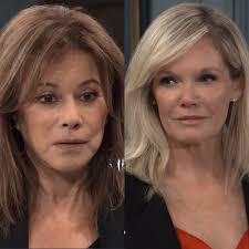 Molly's behavior towards Kristina