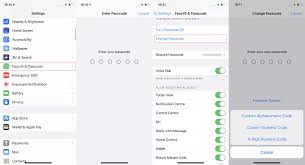 Nov 16, 2021 · part 1: How To Change Iphone Lock Screen Password And Why Appleinsider