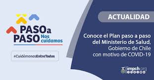 Para onde posso ir e quais documentos preciso? Conoce El Plan Paso A Paso Del Ministerio De Salud Gobierno De Chile Con Motivo De Covid 19 Iglesia Metodista Pentecostal De Chile