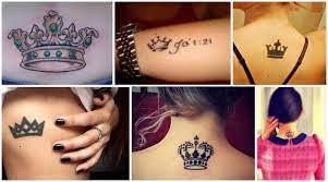 One of their favorite tattoo designs are crown tattoos. 15 Unique Crown Tattoo Designs To Embrace Royalty I Fashion Styles