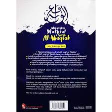 Ia dapat mengelakkan daripada mereka terus nazak dan lebih menderita. Getting The Miracles Of Surah Al Waqiah Now Edition Shopee Singapore