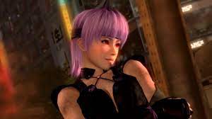 Dead or Alive 5 - 'Ayane vs Hitomi Gameplay Trailer' - YouTube