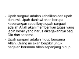 Bersukacitalah dan bergembiralah, karena upahmu besar. Karier Vs Upahmu Besar Di Surga Ppt Download