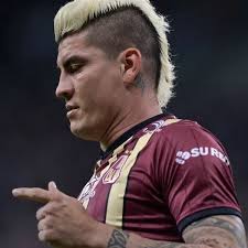 Michael Rangel en el radar de un equipo antioqueño, para la temporada 2024 