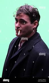 Joaquin phoenix james hi-res stock photography and images