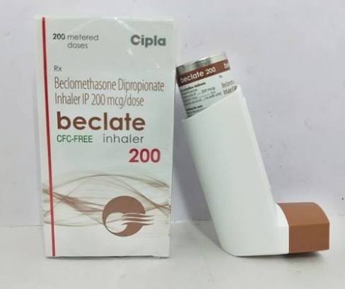 Beclometasone Inhaler at 0.50 USD at Best Price in Surat, Gujarat | Enzymes Pharmaceuticals