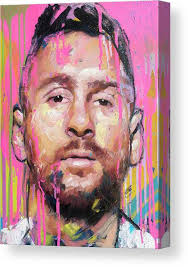 Miami Graffiti Canvas Prints & Wall Art for Sale