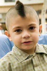 The curly mohawk, one of the coolest black boys' haircuts that combine the appeal of a thick curly top with faded sides. 825 Mohawk Boy Photos Free Royalty Free Stock Photos From Dreamstime