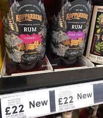 It is native to temperate parts of central and northern europe and northern asia, where it prefers damp fertile soils. Kopparberg Has Just Released A New Dark Fruits Flavoured Rum Proper Manchester