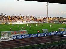 9 hotel nei pressi dello stadio cittadella calcio. Stadio Piercesare Tombolato Wikipedia