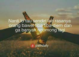 30 kata kata ramadhan penuh makna dan nasihat sebagai renungan may 2 2019 45 kata kata semangat gambar yang bangkitkan motivasi dalam diri april 24 2018 55 kata motivasi menyentuh gambar untuk kamu yang sedih dan kecewa october 9 2017 58 kata kata romantis gambar sangat menyentuh hati october 6 2017 60 kata bijak gambar penuh makna. Follow Instagram Pathdaily Story Untuk Melihat Beberapa Postingan Menarik Lainnya Pathdaily Kata Kata Motivasi Kutipan Humor Kutipan Lucu