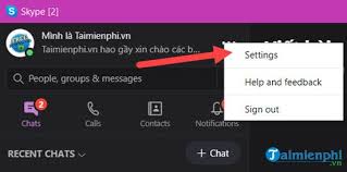 Among a variety of things you can change on skype, you can select another folder for your downloads. Instructions To Change The Download Folder On Skype Scc