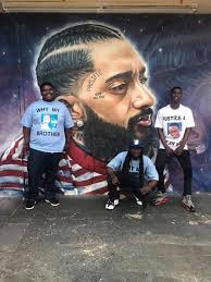 All Money In, No Money Out TMC , RIP Nip Hussle💙
