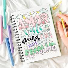 O Amor Vale A Pena Para Quem O Escolhe Jotainspira Lettering Tutorial Frases Inspiracionais Palavras Chinesas